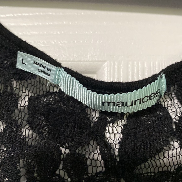 Maurice’s Cross Tank Top - Picture 4 of 8